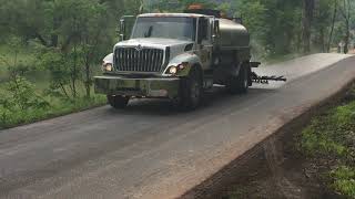 Asphalt Paving Surface Preparation [upl. by Felita]