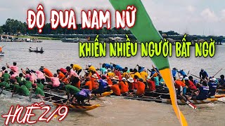 ĐUA GHE TRUYỀN THỐNG HUẾ 29 Độ Nam Nữ  Tam Thắng Nam 322 [upl. by Chadbourne]