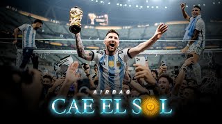 Argentina  Cae el Sol  The Last Dance [upl. by Eanrahc]