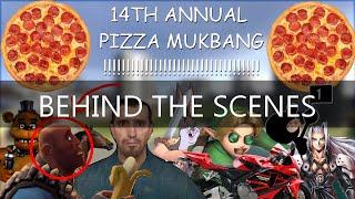 GMOD MUKBANG behind the scenes [upl. by Aidnyl836]