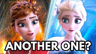 An Act of True Love Elsa amp Anna  Disney On Ice  Frozen amp Encanto Ep 4 [upl. by Uwton]