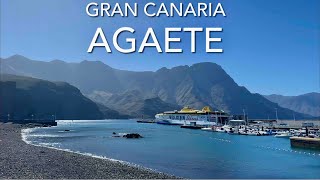 Agaete Gran Canaria 4K [upl. by Korns]