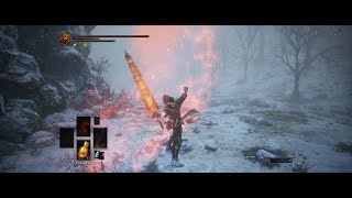 Dark Souls 3 easy ultrawide fix working 2025 [upl. by Behn]