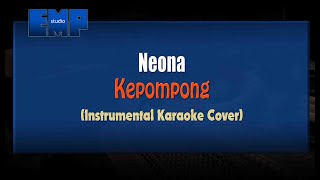 Neona  Kepompong KARAOKE TANPA VOCAL [upl. by Rusert]