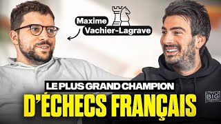 Maxime VachierLagrave  Le Roi des Échecs [upl. by Natanoy]