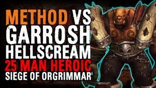 Garrosh Hellscream  Music Ensemble TBC to Shadowlands  World of Warcraft [upl. by Ambler460]