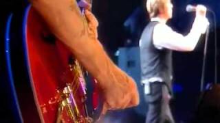 David Bowie Heroes Live HQ vid Excel sound [upl. by Mailiw]