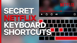 How To Use Netflix Keyboard Shortcuts Official HowTo Guide [upl. by Milissent]