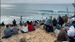 Campeonato OPEN de SURF YERBABUENA2023🌿Sin miedo al EXITO [upl. by Oivalf]