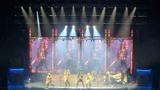 Alice Cooper Ovo Hydro Glasgow Highlights 141024 [upl. by Roid]