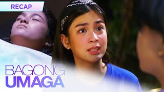 Tisay tries to find out the truth behind Cais death  Bagong Umaga Recap [upl. by Analrahc959]