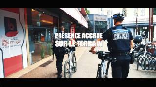 POLICE MUNICIPALE  BOURGOIN JALLIEU [upl. by Gwendolen]