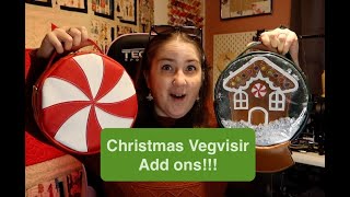 Vegvisir Christmas add ons video tutorial [upl. by Lalaj]