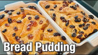 Never Throw Your Left Over Bread  Bread Butter Pudding by Mary Berry  Bread Pudding Recipe [upl. by Hansen]