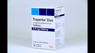 Trayenta Duo [upl. by Hallett]