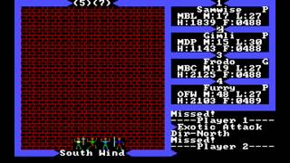 Ultima 3 Exodus [upl. by Ahsyak221]