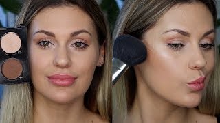 Makeup für Anfänger  Bronzer richtig auftragen  Vicky Lash [upl. by Gennie]