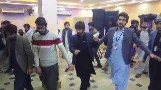 Waziristan Attan  Wazir Night at PC Hotel Abbottabad [upl. by Eugen676]