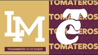 🎋 CAÑEROS DE LOS MOCHIS VS TOMATEROS DE CULIACÁN 🍅 JUEGO 3  30 DE DICIEMBRE DE 2024 [upl. by Tehcac]