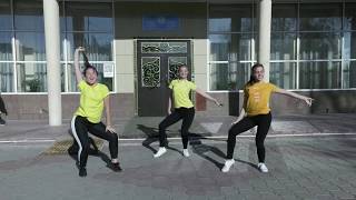 Gigi dAgostino  Blablabla Abbentenza in Fm Mix Ilona Sapozhkova choreography [upl. by Queen]