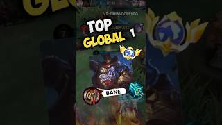 Top Global Bane season 34 ernandobpygo [upl. by Chita]