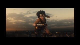 Wonder Woman 2017  Ending Scene with credits 720p HD [upl. by Feinstein]