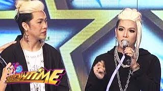 Vice Ganda  Its Showtime Kalokalike Face 3 [upl. by Mcspadden]