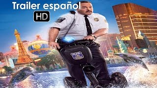 Superpoli en Las Vegas  Trailer español HD [upl. by Grote]