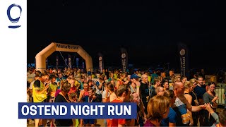 MetaRelax® Ostend Night Run 2021 [upl. by Alimhaj]