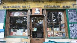 Shakespeare and Company  Iconic Bookshop in Paris [upl. by Sucramraj]