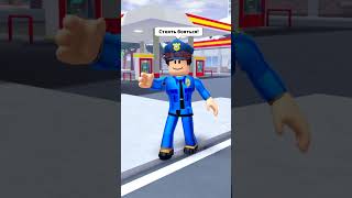 ОНА ПОЛУЧИЛА ПО ЗАСЛУГАМ 😎 ПОСЛЕ СДЕЛАННОГО😡 robloxshorts roblox brookhaven [upl. by Einama]