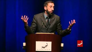 The Wisdom of Prophet Suleimans Duaa  Nouman Ali Khan  Singapore 2015 [upl. by Courcy]