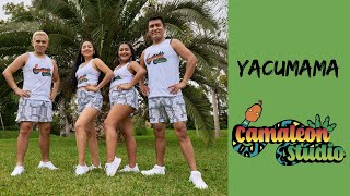 Yacumama  Selva  Coreografía Fitness [upl. by Yessac]