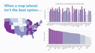 Data Visualization for Spatial Analysis [upl. by Sankaran347]