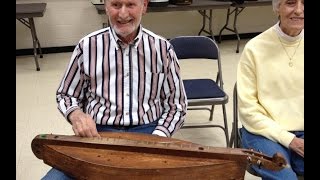 Dulcimentary Jacob Melton Galax Dulcimer [upl. by Mundt735]