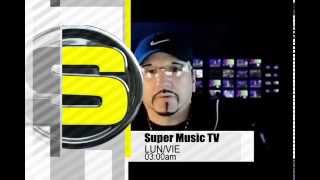 Super Music TV Super Canal Caribe [upl. by Sidran168]