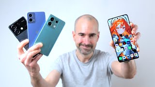 Best Budget Phones Under £300 Early 2024  Top 10 Reviewed [upl. by Anirbak709]