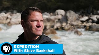 Meet Steve  Expedition with Steve Backshall  PBS [upl. by Adnirol]