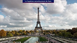 Le 7e arrondissement de Paris [upl. by Pas]