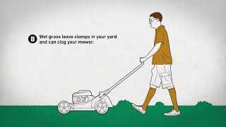 The Scotts Way How to Mow Your Lawn Like a Pro [upl. by Mandal642]