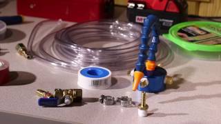 EVO One CNC Air Compressor Upgrade [upl. by Gomer]