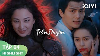 Là người hay yêu là do ta quyết định  Trần Duyên  iQIYI Vietnam [upl. by Lehcar407]