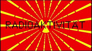 Kraftwerk  Radioactivity Francois Kevorkian 12 Remix DJMK Reedit Video [upl. by Aylward]