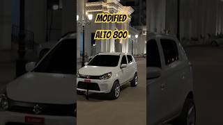 Alto 800 Modified [upl. by Audris]