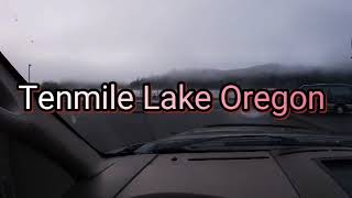 Tenmile lake Oregon 2020 prespawn bass fishing [upl. by Duarte96]