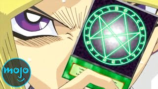 Top 10 Iconic Spell Cards in YuGiOh [upl. by Atnahsa306]