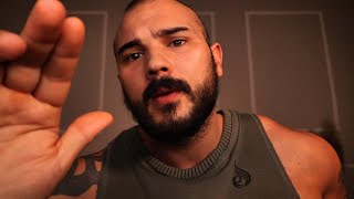 ASMR ShhIts Okay Im Here Now  Comforting You to Sleep  Relaxing Safe Male Personal Attention [upl. by Ajup]