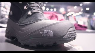 The North Face M Chilkat Ii обзор 2018 [upl. by Dahlia]