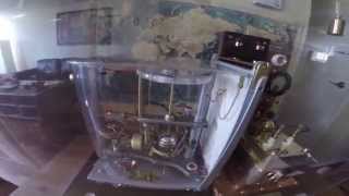 TESLA MECHANICAL OSCILLATOR  IN WORKS  EARTHQUAKE MACHINE [upl. by Huxham]