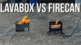 LavaBox vs FireCan [upl. by Acinomed309]